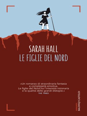 cover image of Le figlie del nord